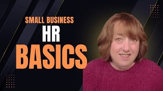 Simplifying HR for Small Businesses: Series Opener