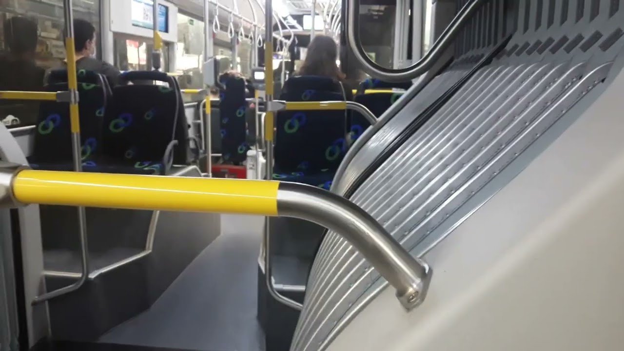 סופרבוס 617-99-902 גולדן דרגון דיזל יורו 6 קו 1 למרכזית הקריות נסיעה בתאריך 23.10.2021