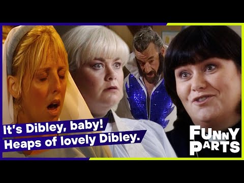 Hilarious Dibley Moments! | The Vicar of Dibley | Funny Parts