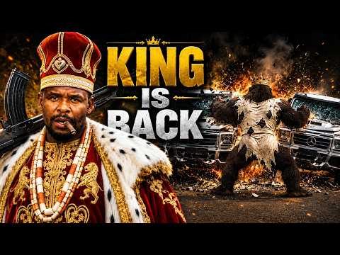 KING IS BACK - LIZZYGOLD ONUWAJE,YUL EDOCHIE NEW RELEASED NIGERIAN - 2026 Latest Movies