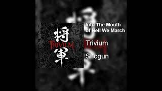 Trivium - Into The Mouth of Hell We March A#/Bb tuning