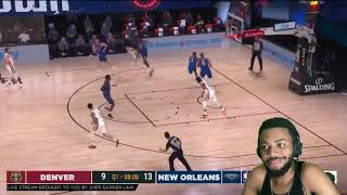 This Man Will Be Different Bol Bol Highlights Reaction