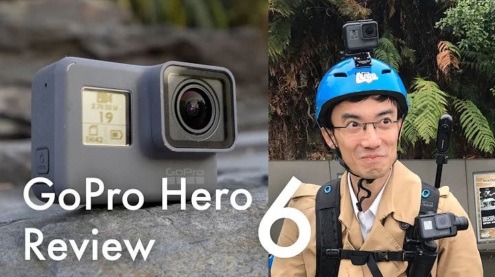 REVIEW: GoPro Hero 6 - Lok puts it to test!