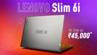 Lenovo Yoga Slim 6i - An Essential Laptop for Students & Beginner Creators!