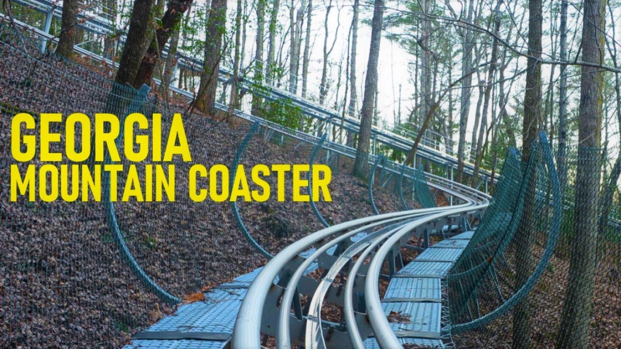 Mountain Coaster