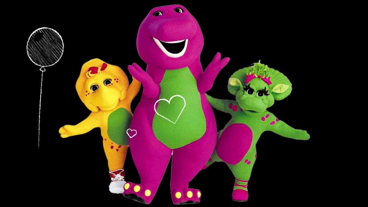 Te quiero yo - Barney 11 Minutos