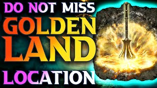 How To Get Golden Land Ash Of War Elden Ring screenshot 3