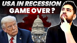 USA in Recession | Game Over?