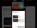 BabyTV Babio Ads Shorts