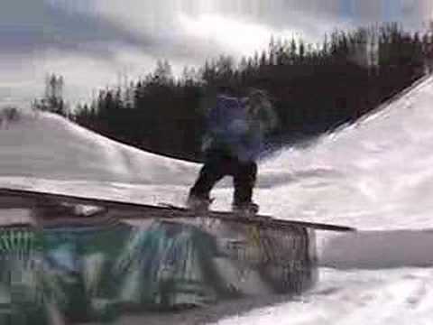colin spencer-0506 snowboard part