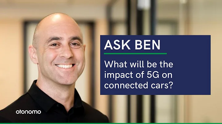 What will be the impact of 5G on connected cars?
