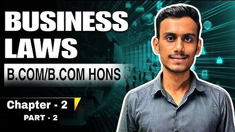 Discharge of Contract Lecture 2 |Lession 2 BusinessLaw | B.Com Prog/Hons.1st Year| Abhijeet Sir ❤️‍🔥