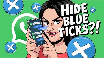 How to Turn off Blue Ticks in WhatsApp on Android