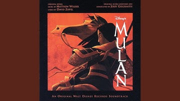Honor To Us All (From "Mulan"/Soundtrack)