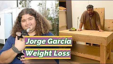 Does Garcia lose weight?