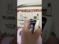 Bubblemon 四代使用说明，操作流程