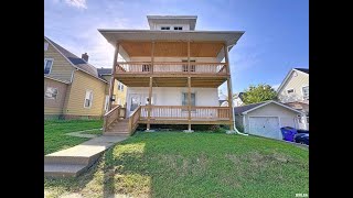 1711 17th St,  Moline, IL 61265 - MLS QC4267649