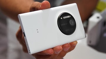 Nokia Lumia 1020 Full camera UI and Features Tour