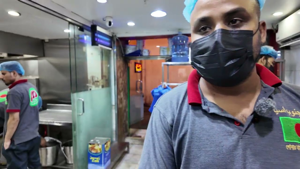 Sonar Bangla Hotel (Bangladeshi Cuisine in Makkah) Off Ibrahim Khalil Street  #umrah