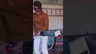 Casually Making a Chainsword