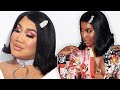 JACKIE AINA TRANSFORMATION | PatrickStarrr