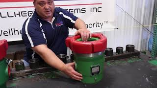 WSI Tubing & Casing Head differences, How to order your Wellhead