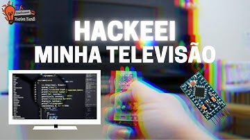 Como fazer Controle Remoto de TV com Arduino Pro Mini