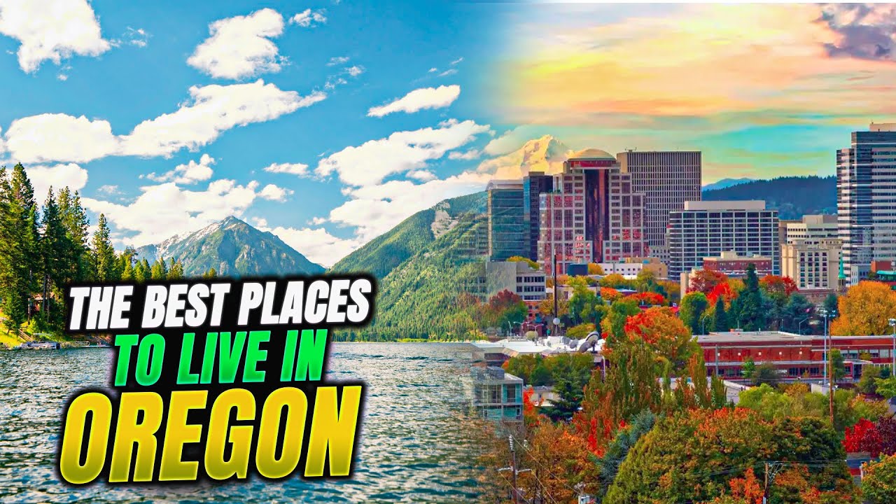 Luxury Living Oregon's Top Expensive Areas YouTube