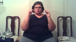 ASL 4 midterm