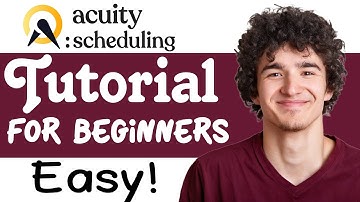 Acuity Scheduling Tutorial For Beginners | How To Use Acuity Scheduling