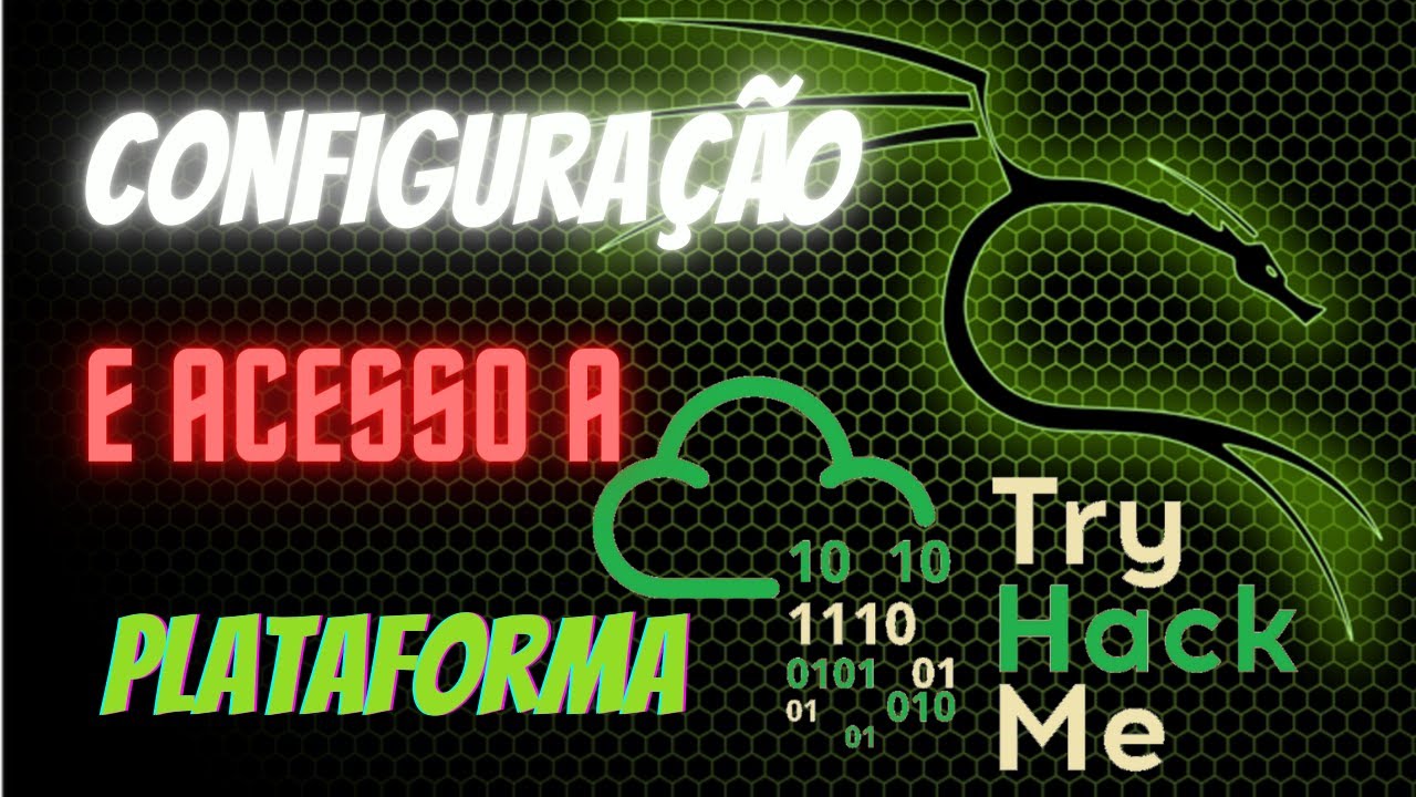 TryHackMe Teste seu Conhecimento Hacker - YouTube