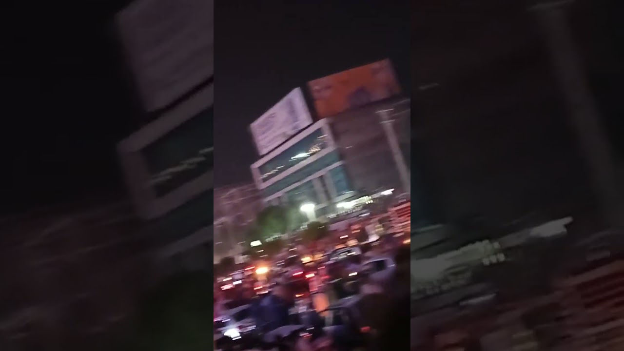 14 August Giga Mall🇵🇰 