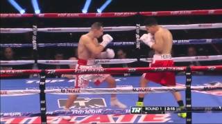 2014 12 13 Egidijus Kavaliauskas vs Jaime Herrera