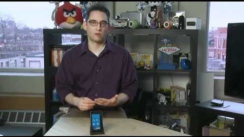 Setting up your HTC HD7