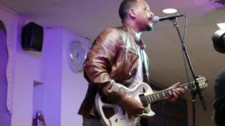 Jarekus Singleton - I'm Telling You Reprise - 4/8/17 American Legion Hall - Rosedale, MD