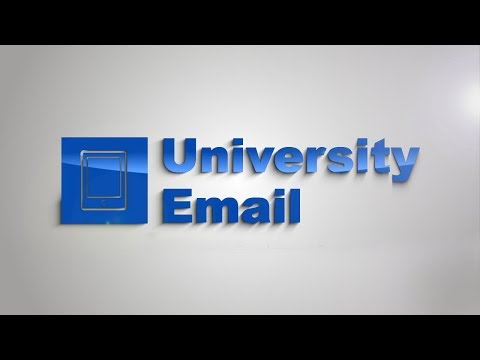 University Email - Glasgow Caledonian University
