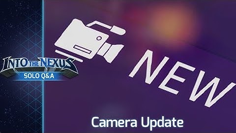 Heroes Camera Update : PTR Zoom Out!