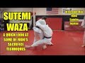 SUTEMI WAZA A Comparison of Judo's Sacrifice Techniques