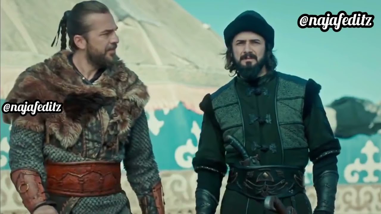 Dogan Alp's death | Reaction of Ertugrul, Turgut, Halima Sultan, Hayme Hatun and his wife Banu çiçek