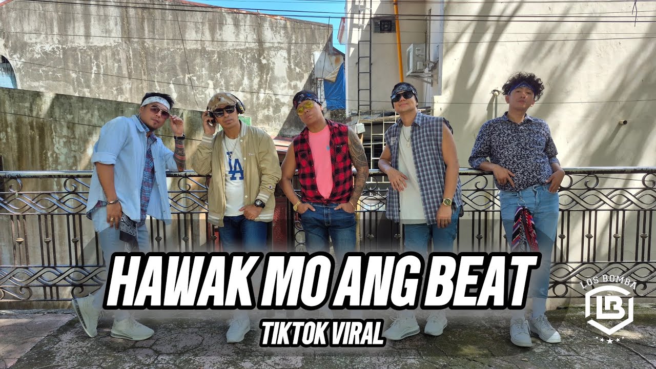 HAWAK MO ANG BEAT Tiktok Viral | Dance Fitness | Choreo by LB Alvin Pascual 