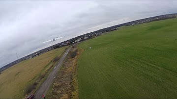 Shooting on cameras RunCam Hybrid 4K ZOHD DART 250G and CADDX Turtle v2 Sonicmodell AR Wing 900