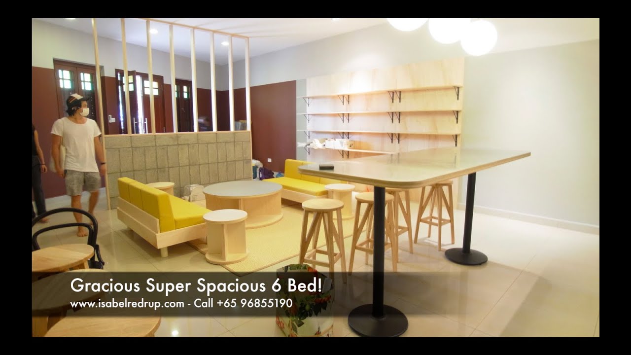 Isabel Redrup Gracious Super Spacious 6 Bed! - The Amazing Houses of Isabel Redrup ...