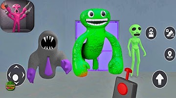 Pink Monster Life Challenge 7 - New Update Gameplay Walkthrough - Chapter 4 (Android, iOS)