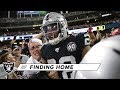 Josh Jacobs is finding a new home in the NFL | Raiders