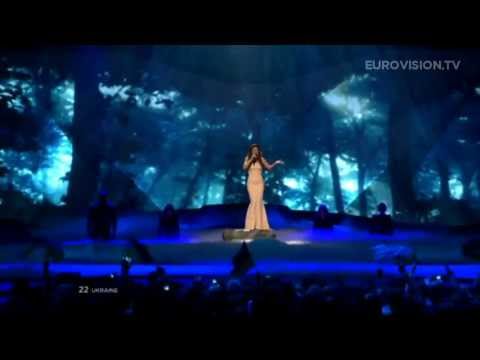 Zlata Ognevich ''Gravity'' (Ukraine) ESC2013 Grand Final