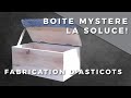 Boite mystre  la soluce  fabrication dasticots