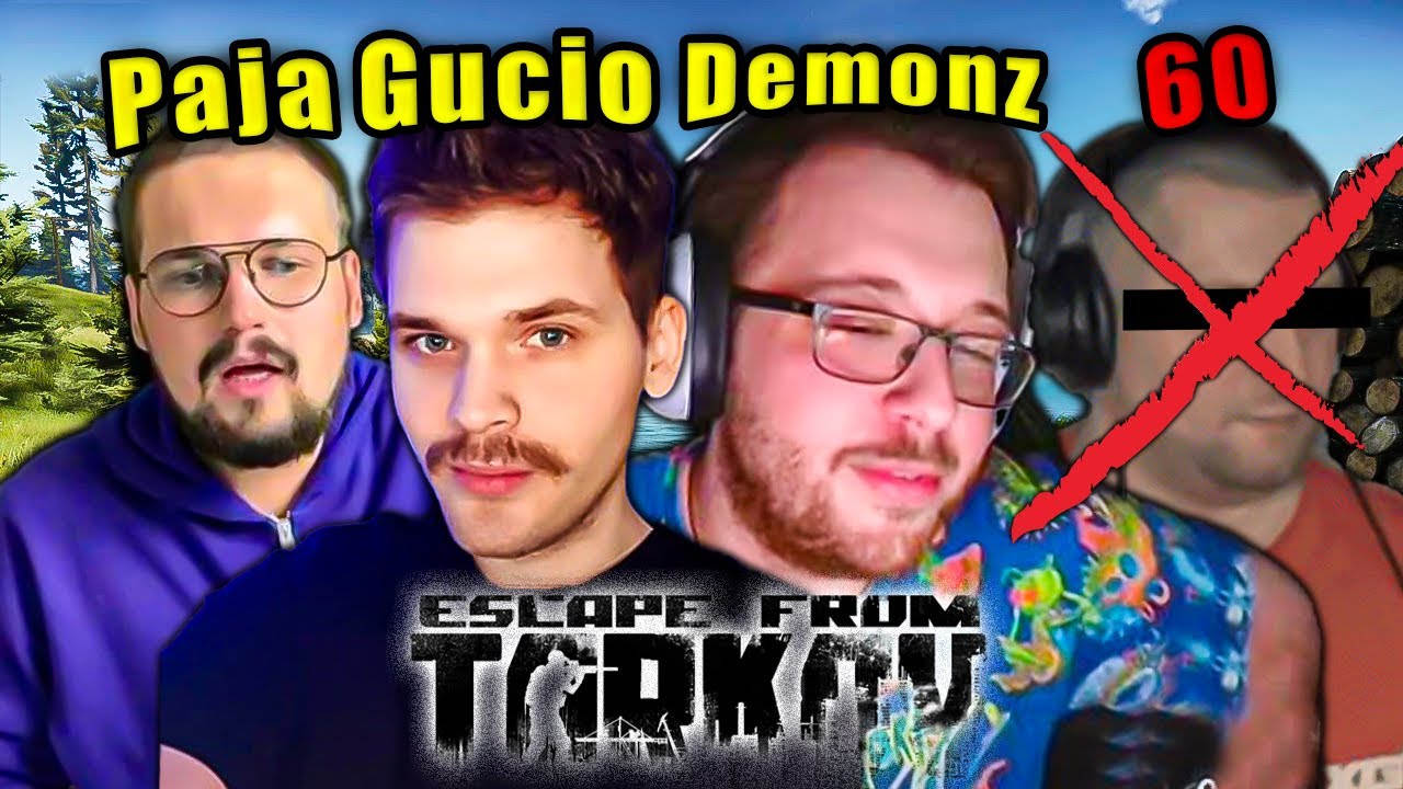 GUCIO | ROZPAD EKIPY | *znowu*