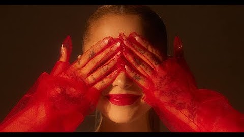 Ariana Grande-true story (a cappella)Lyrics