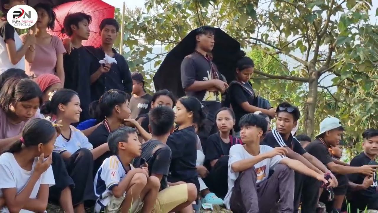 Hmar Martyrs' Memorial Trophy | Football Final Match | Boro Muolkoi | 16th May 2024