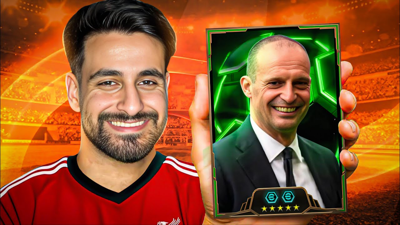 أقوى تجربة لمدرب ميلان الجديد 🔥 أداء خرافي ما توقعته أبداً!eFootball 25